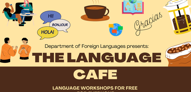 The Language Cafe