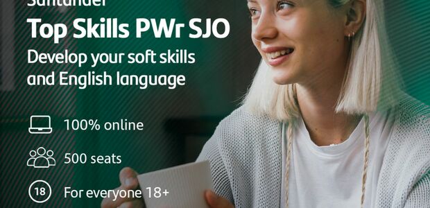 Santander Top Skills PWr SJO Language Academy