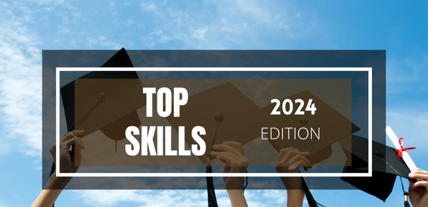 We invite you to participate in the Top Skills 2024 project