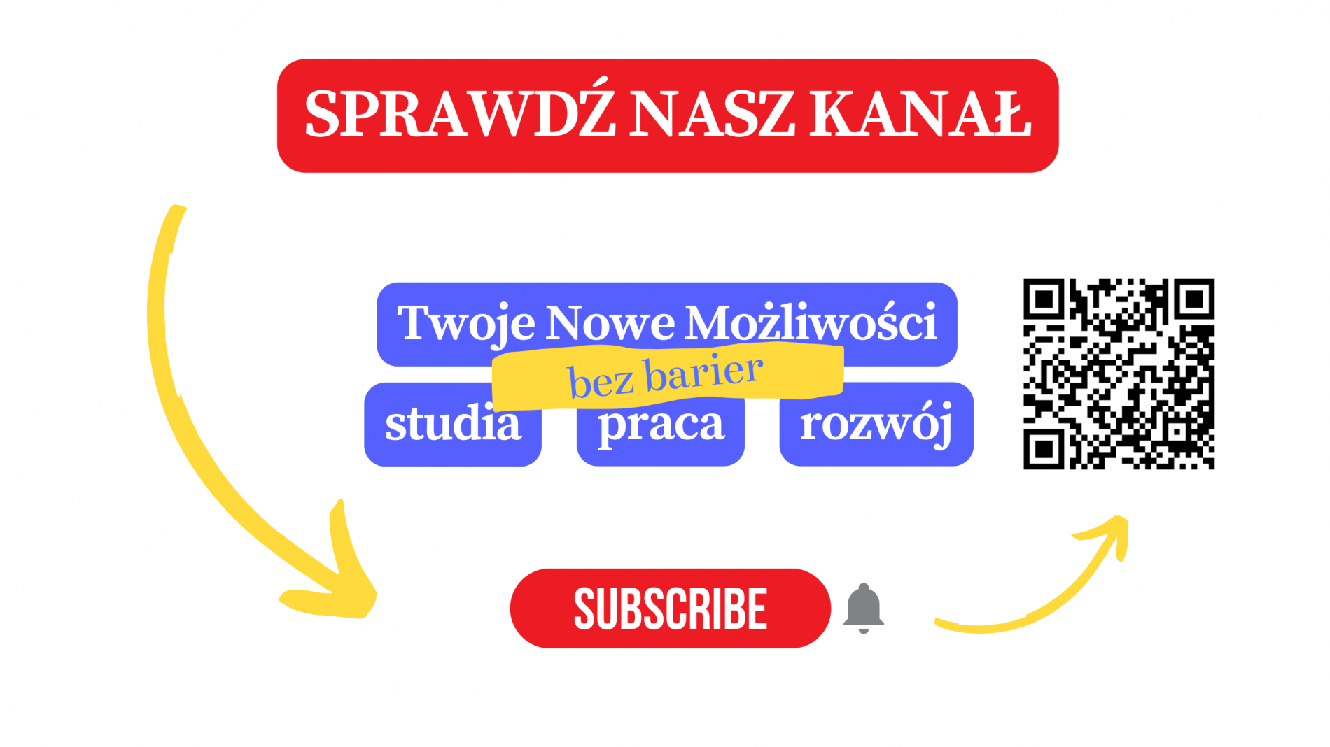 Studiuj i pracuj bez barier